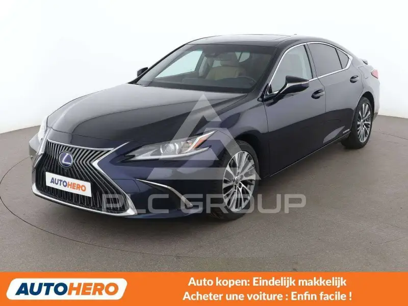 2020 Lexus ES300