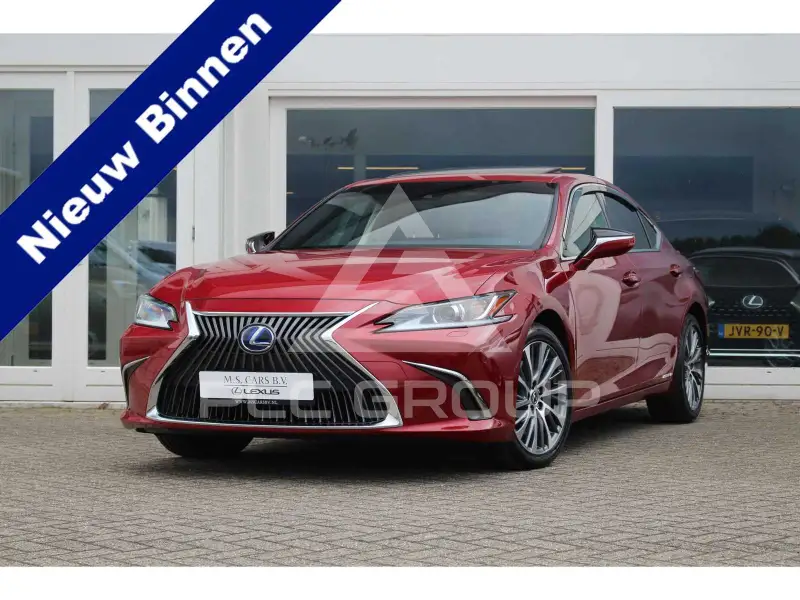 2020 Lexus ES300