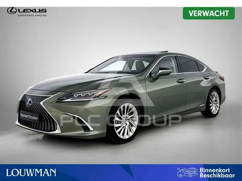 2020 Lexus ES300