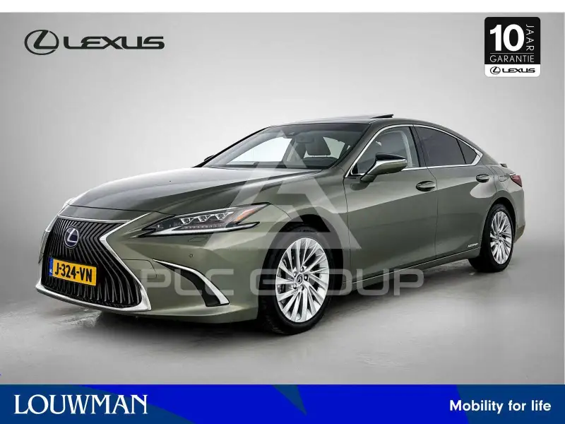 2020 Lexus ES300