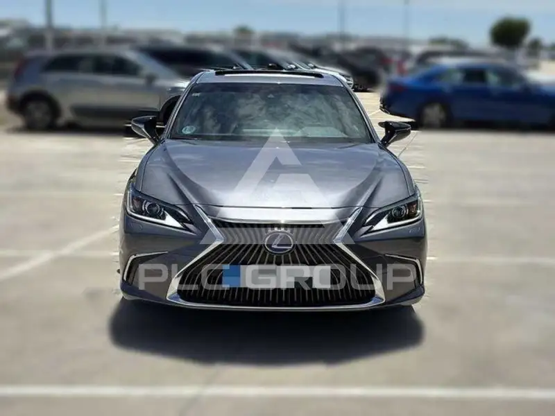 2020 Lexus ES300