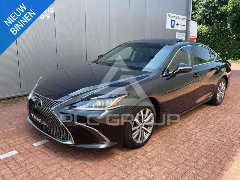 2020 Lexus ES300