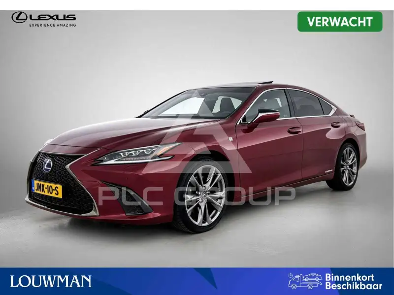 2020 Lexus ES300