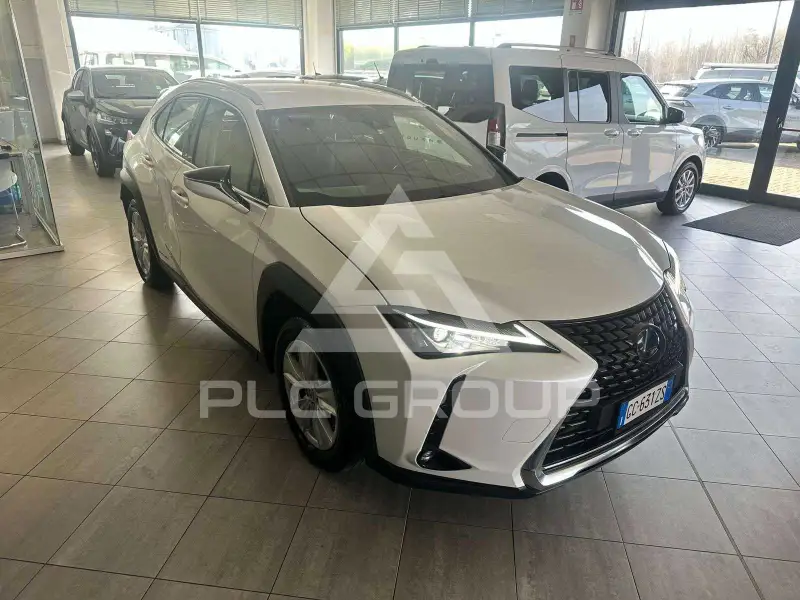 2020 Lexus UX200