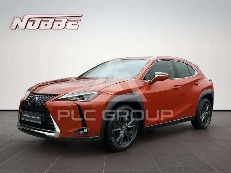 2020 Lexus UX200