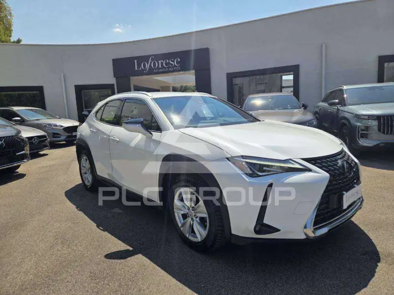 2020 Lexus UX200