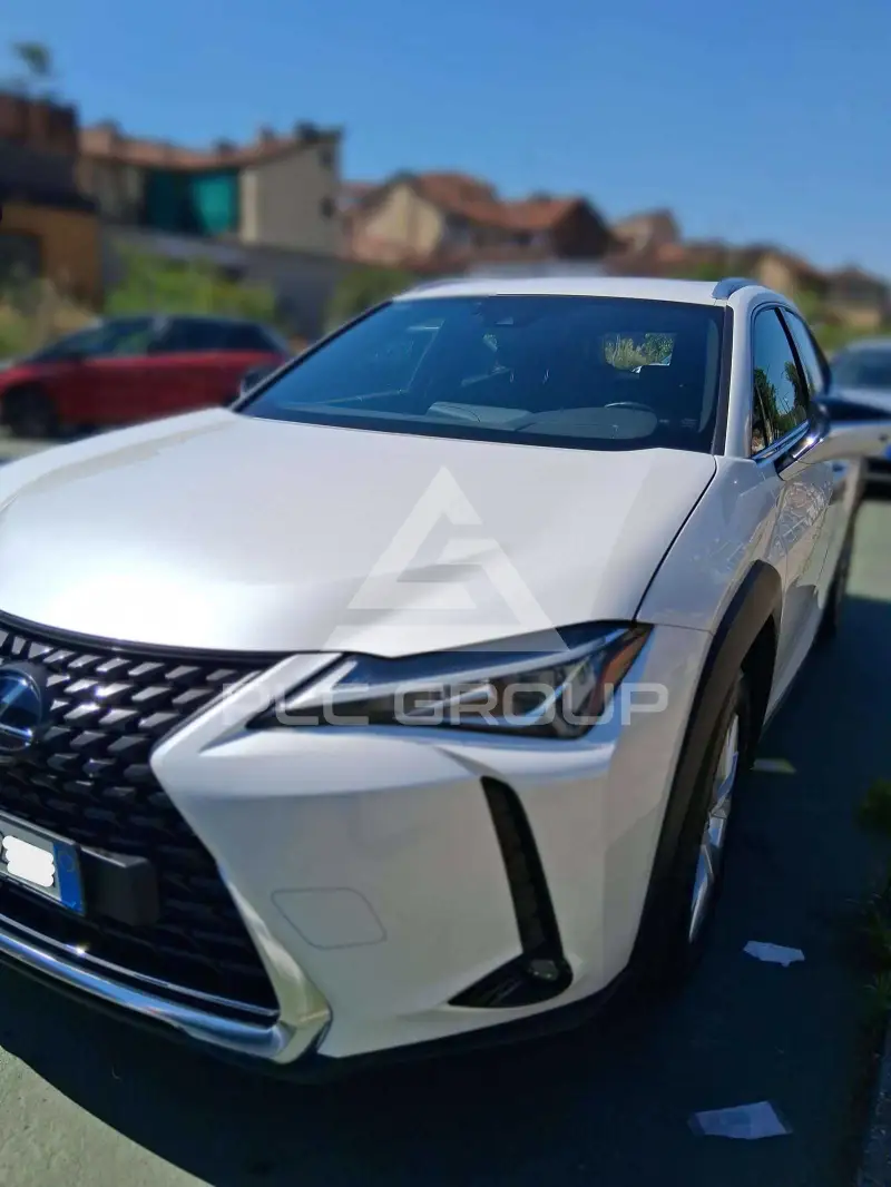 2020 Lexus UX200