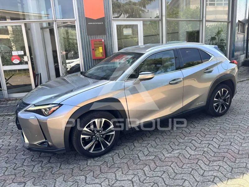 2020 Lexus UX200