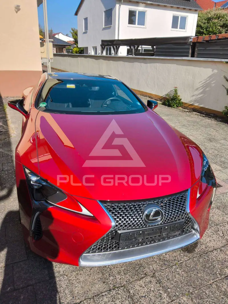 2020 Lexus LC500