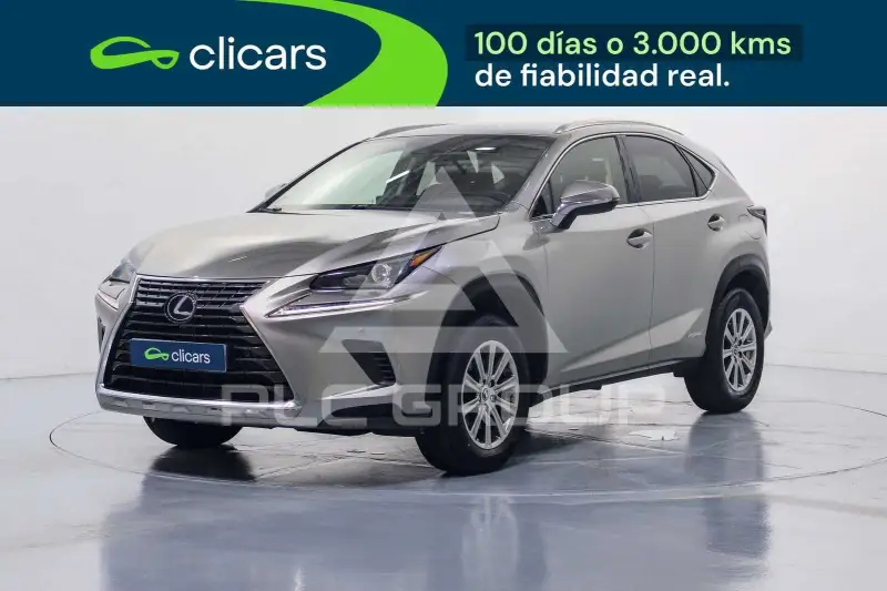 2020 Lexus NX300