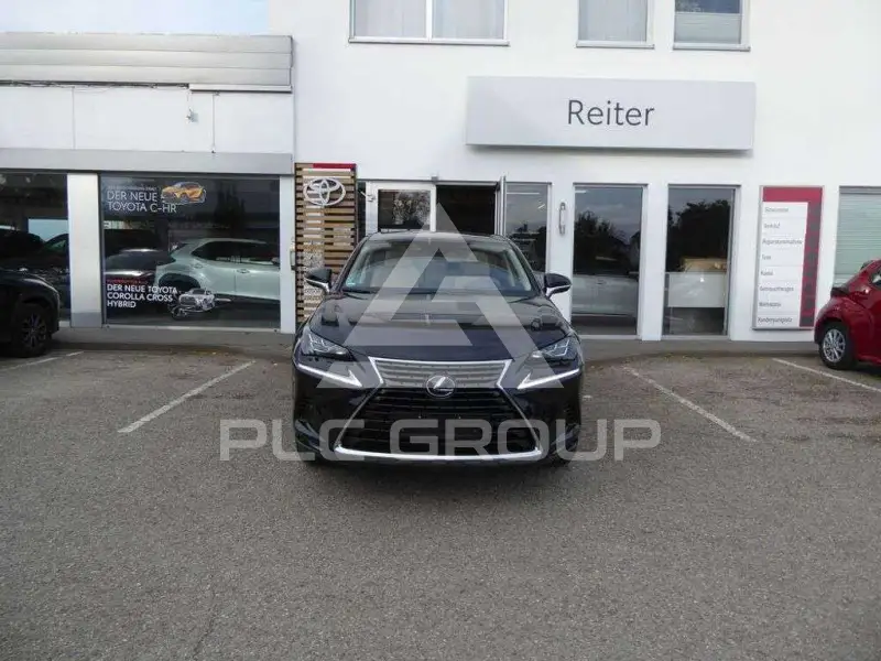 2020 Lexus NX300