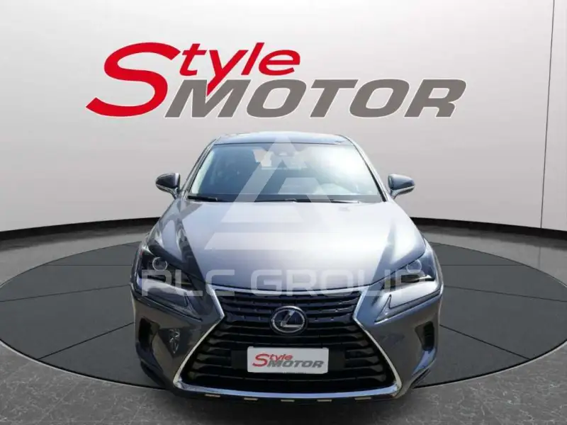 2020 Lexus NX300