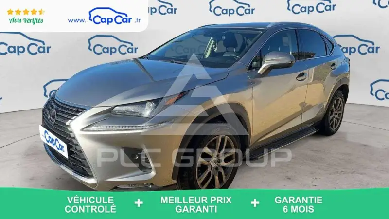 2020 Lexus NX300