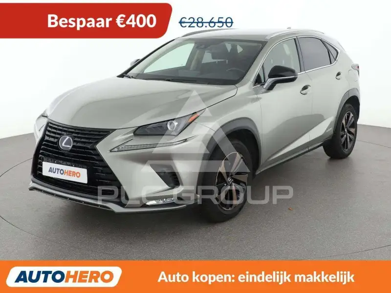 2020 Lexus NX300