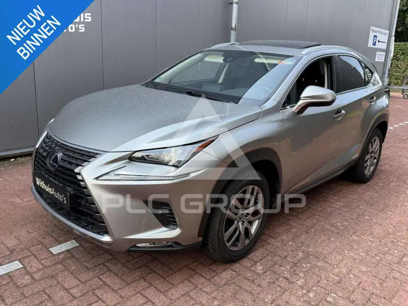 2020 Lexus NX300