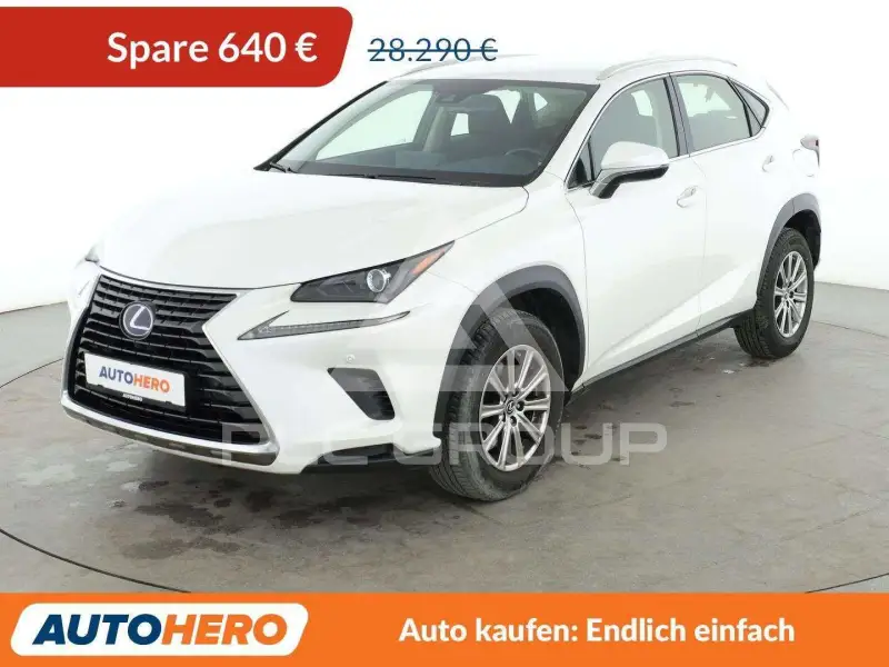 2020 Lexus NX300