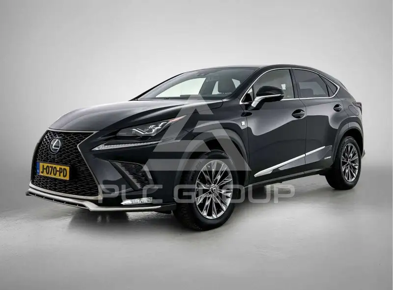 2020 Lexus NX300