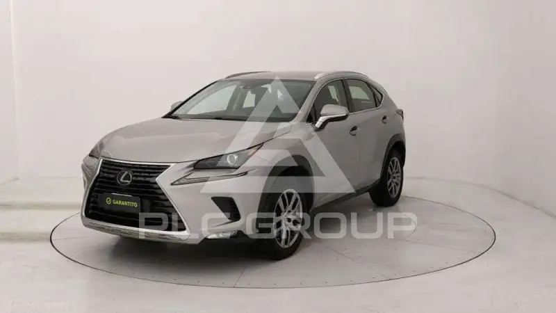 2020 Lexus NX300