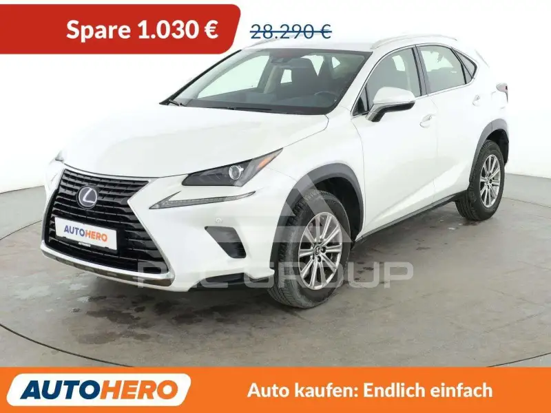 2020 Lexus NX300