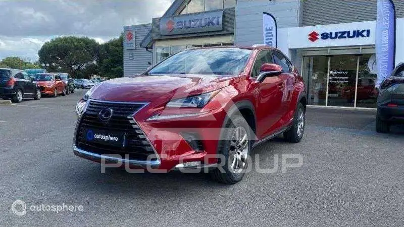 2020 Lexus NX300