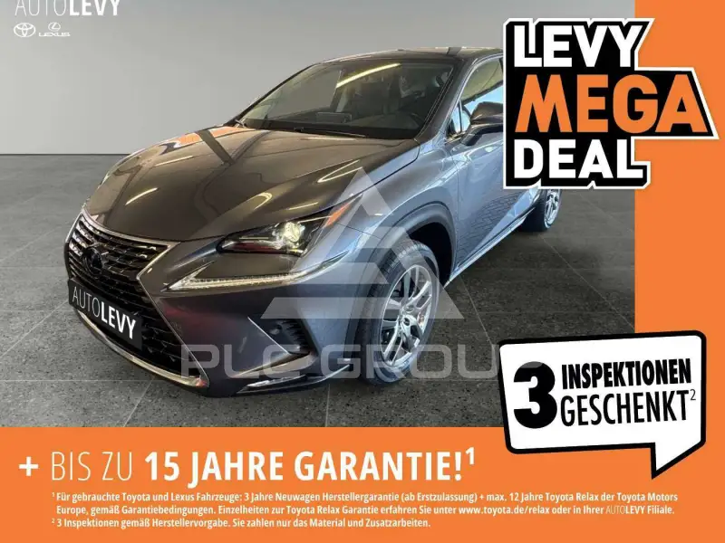 2020 Lexus NX300