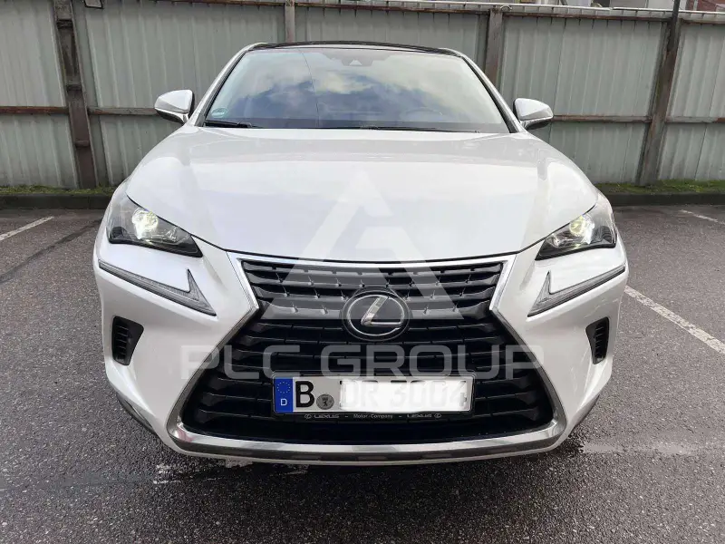 2020 Lexus NX300