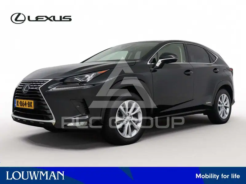 2020 Lexus NX300