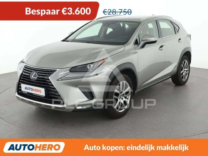 2020 Lexus NX300