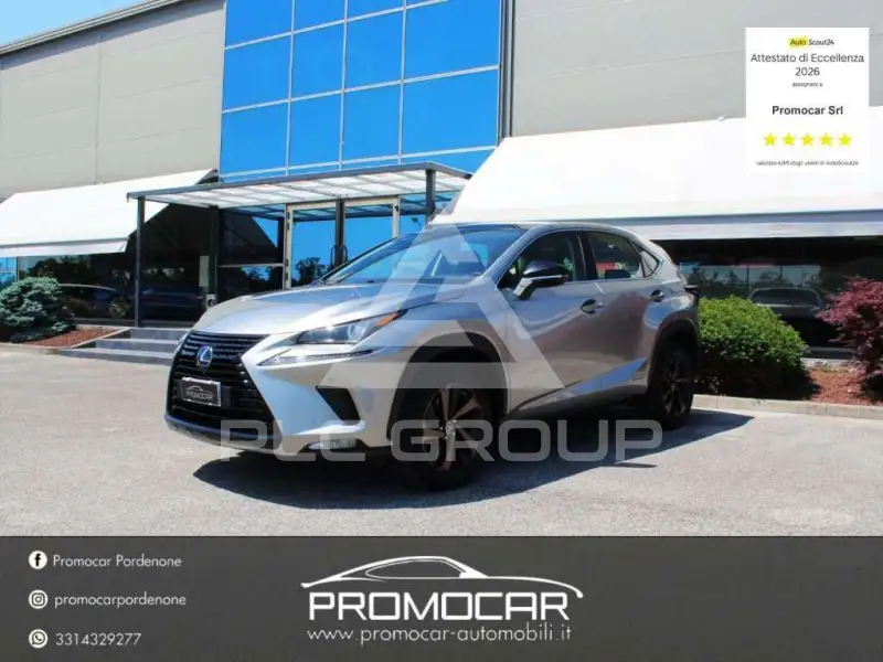 2020 Lexus NX300
