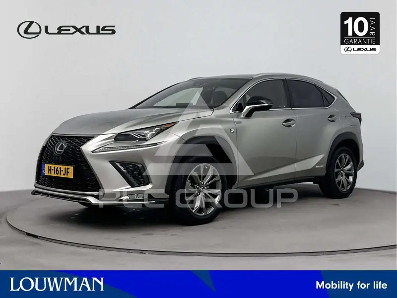 2020 Lexus NX300