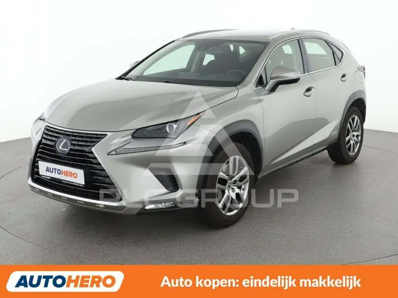 2020 Lexus NX300