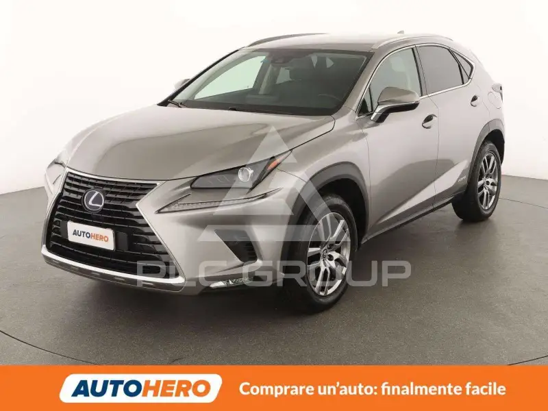 2020 Lexus NX300