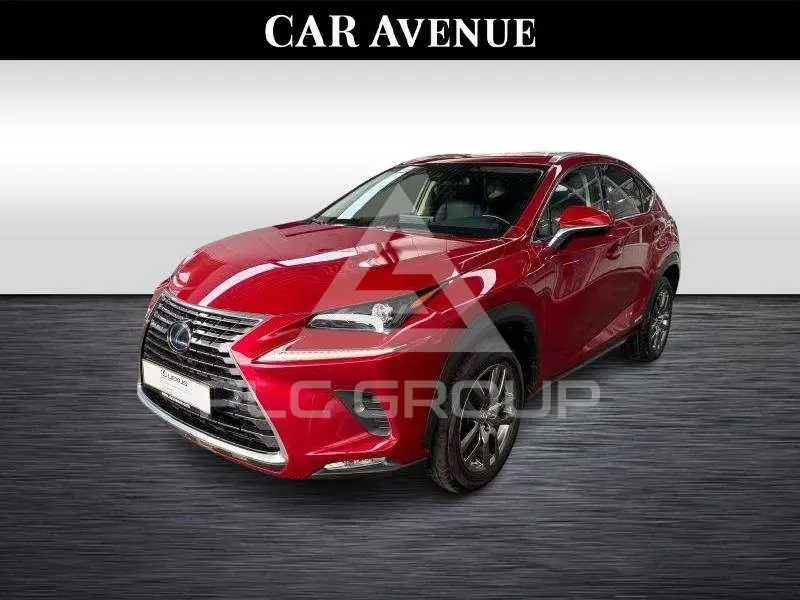 2020 Lexus NX300