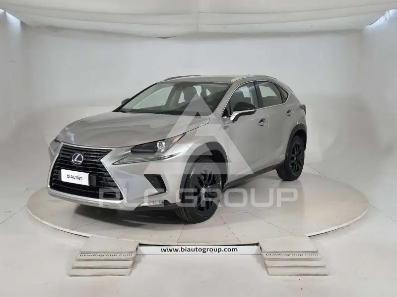 2020 Lexus NX300