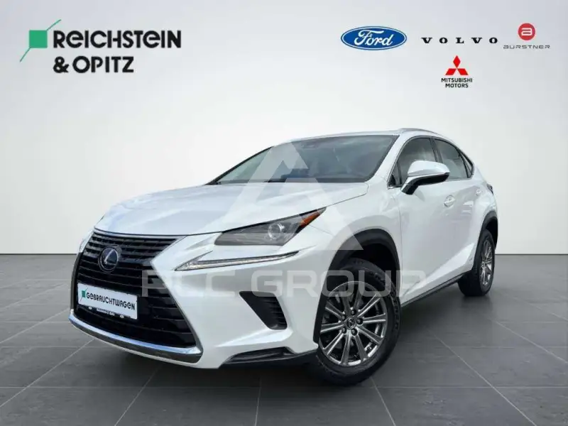 2020 Lexus NX300