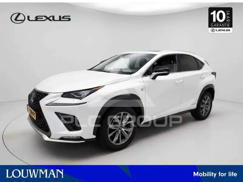 2020 Lexus NX300