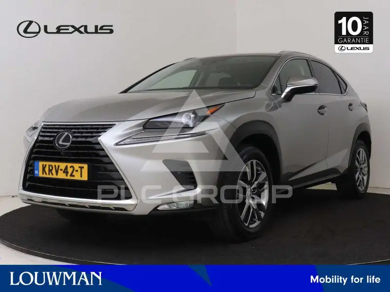 2020 Lexus NX300