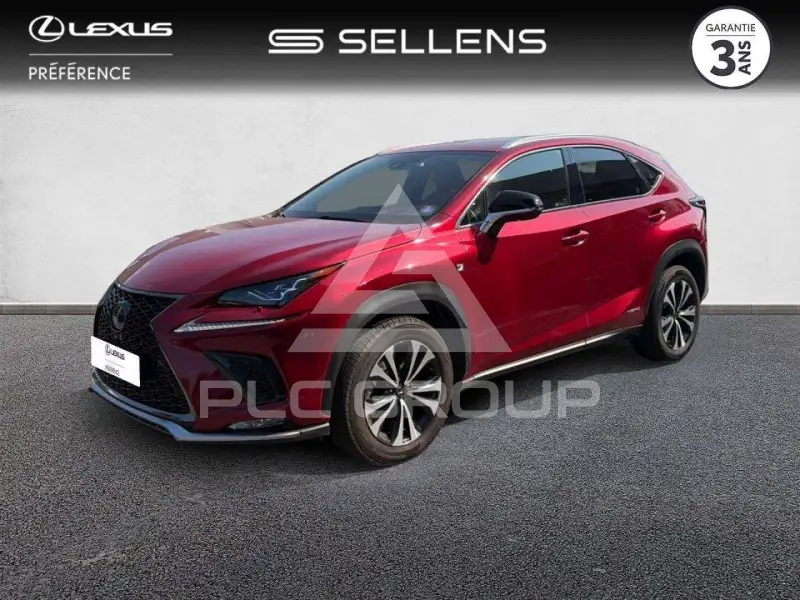 2020 Lexus NX300