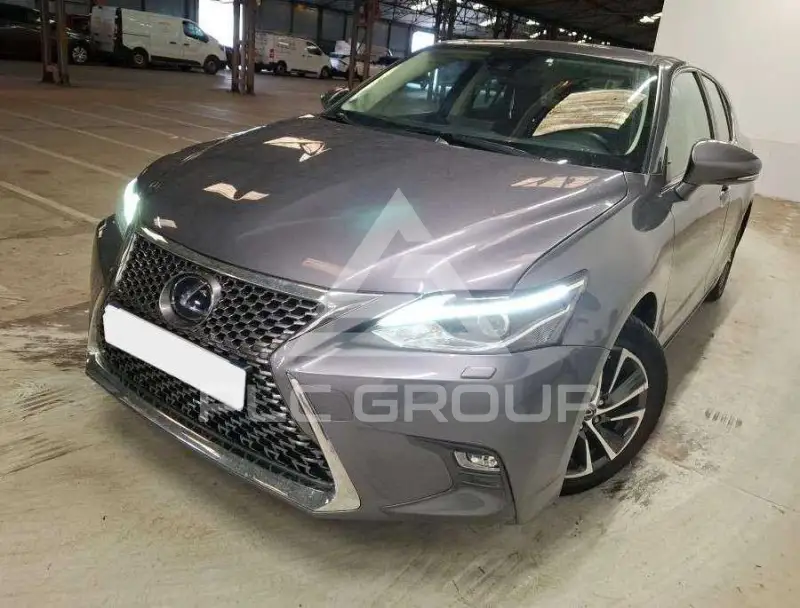 2020 Lexus CT200