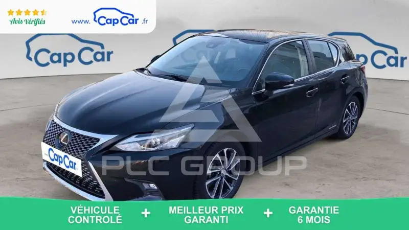 2020 Lexus CT200