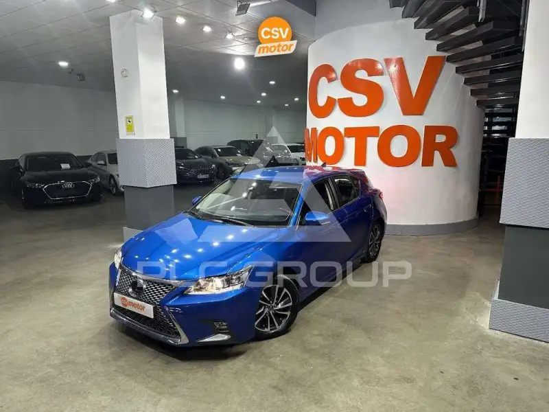 2020 Lexus CT200