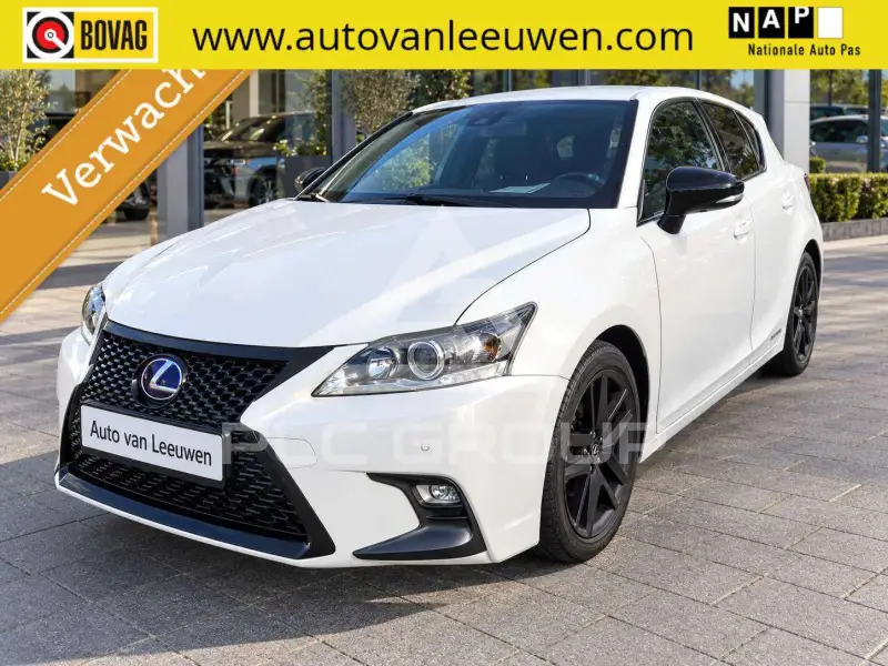 2020 Lexus CT200