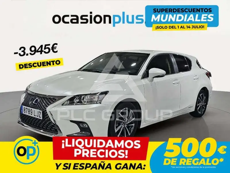 2020 Lexus CT200