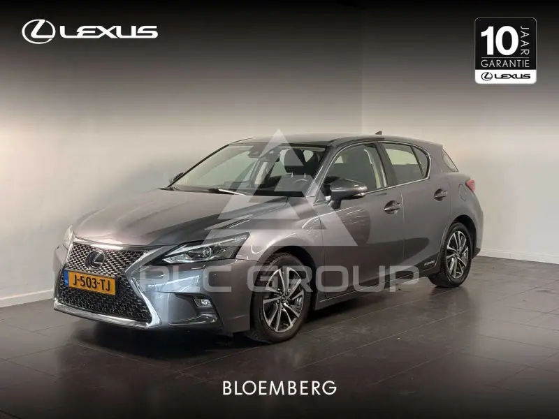 2020 Lexus CT200