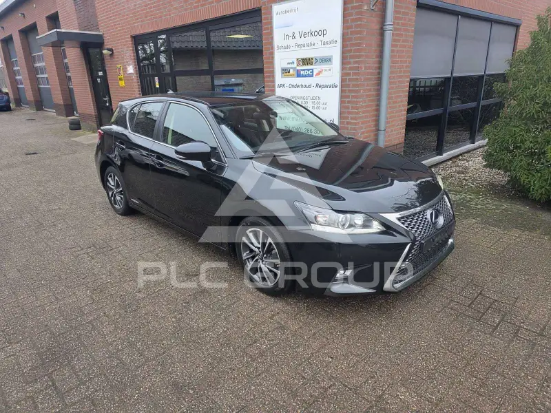 2020 Lexus CT200