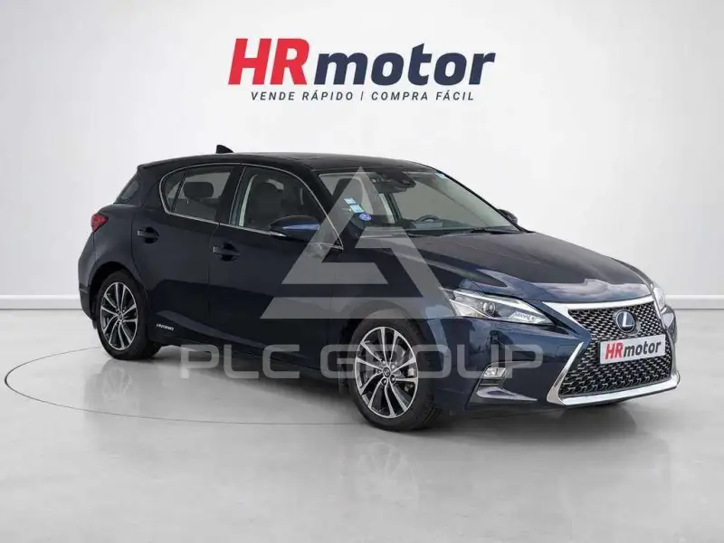 2020 Lexus CT200