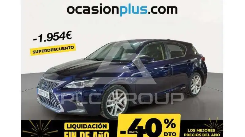 2020 Lexus CT200