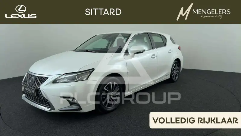 2020 Lexus CT200