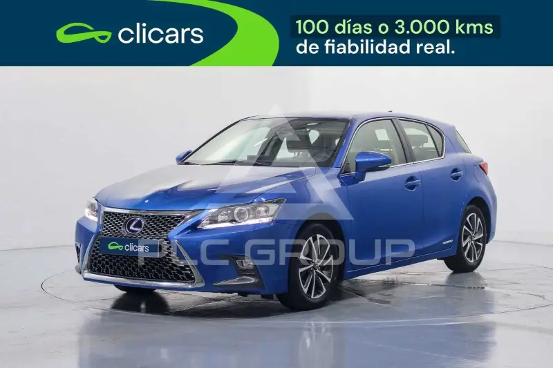 2020 Lexus CT200