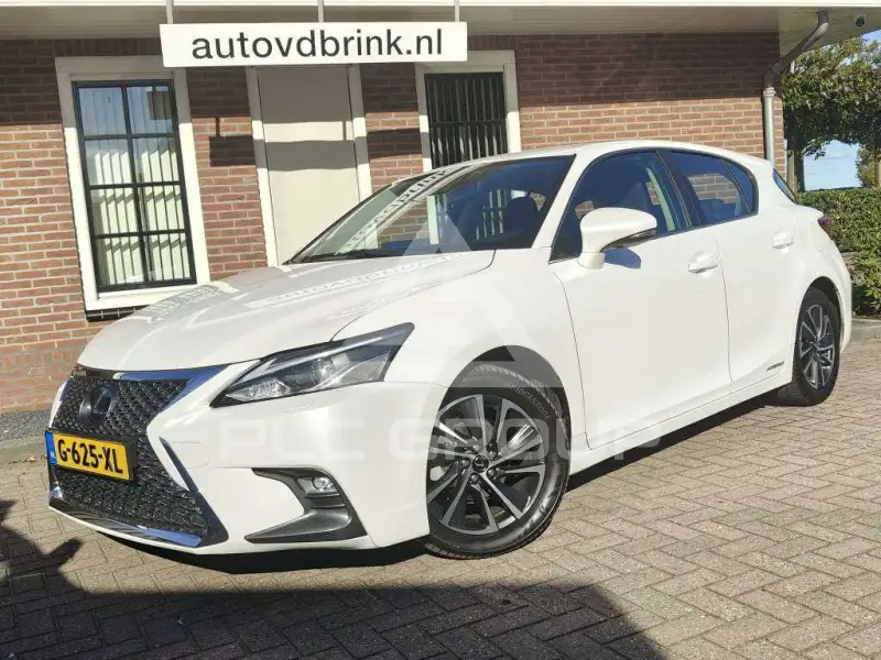 2020 Lexus CT200